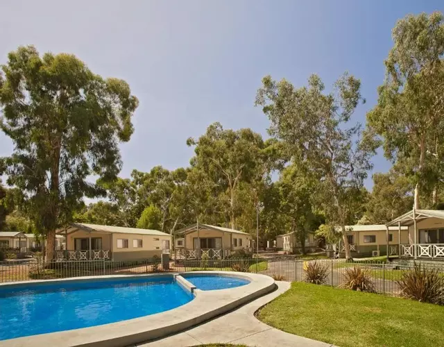 BIG4 Crystal Brook Tourist Park