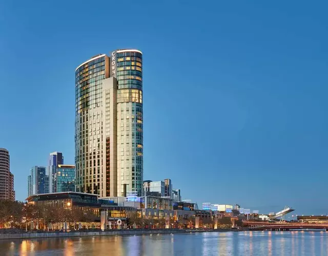 Crown Towers Melbourne