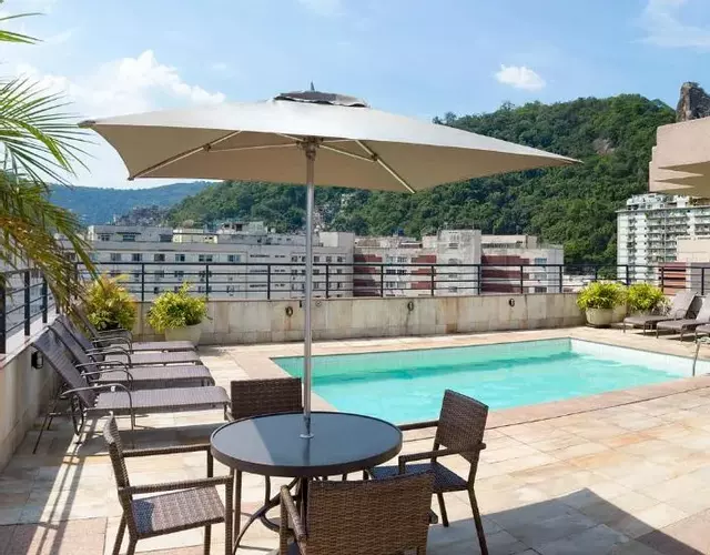 Premier Copacabana Hotel