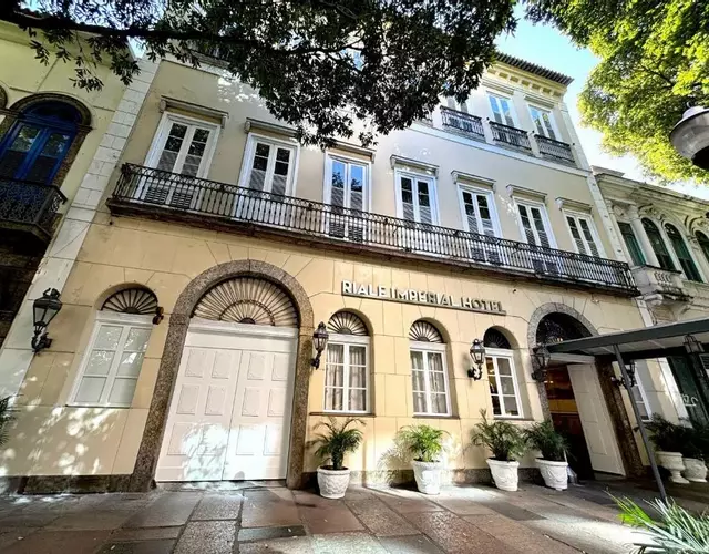 Riale Imperial Flamengo