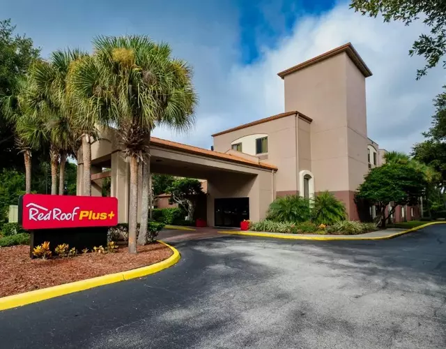 Red Roof Inn PLUS+ Palm Coast