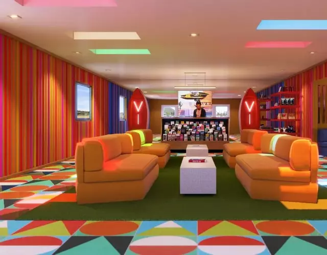 Americana Motor Hotel