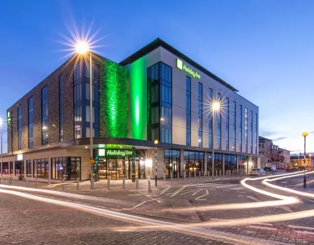 Holiday Inn Blackpool by IHG