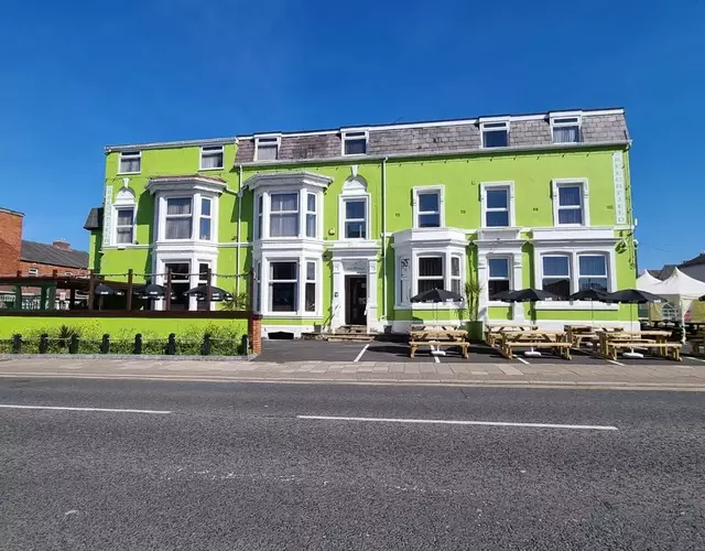 The Beechfield Hotel