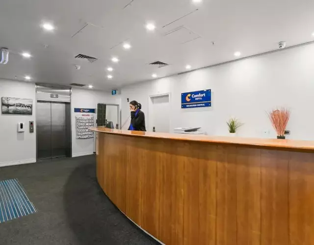 Comfort Apartments Melbourne Central