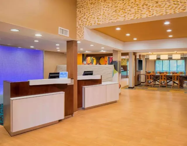 Fairfield Inn & Suites by Marriott Bridgewater Branchburg/Somerville