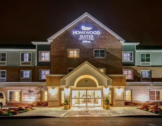 Homewood Suites by Hilton Bridgewater/Branchburg