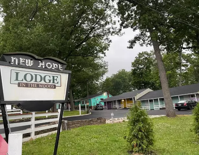 New Hope Lodge