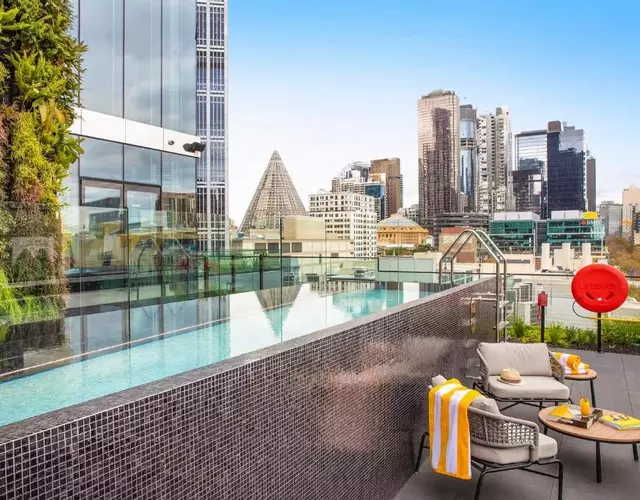 voco Melbourne Central