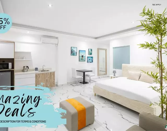 O'Beach Boutique Studios