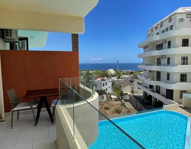 Seaview cozy nest apartment