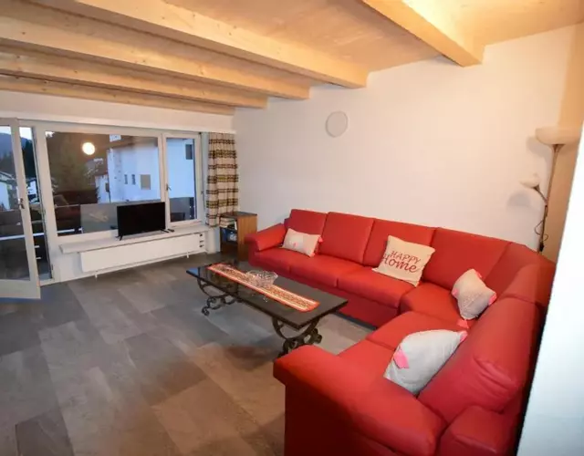 Apartment Urschein in Laax-Murschetg