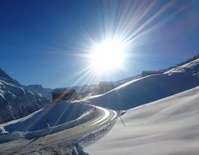 Dem Himmel ein Stuck näher