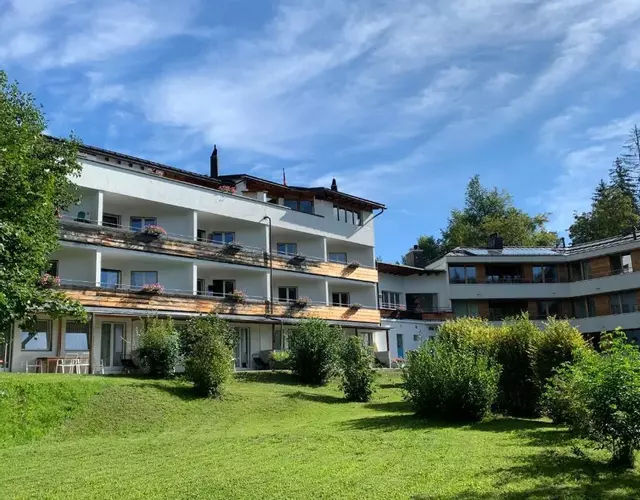 Hotel Haus am Waldrand
