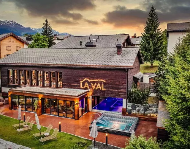 La Val Hotel & Spa