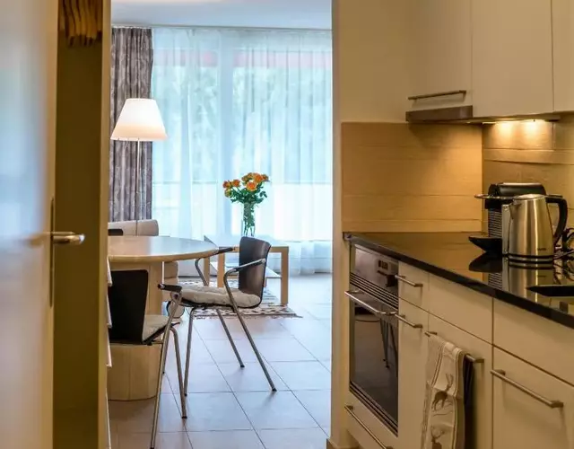 Laax Rancho Studio Apartment