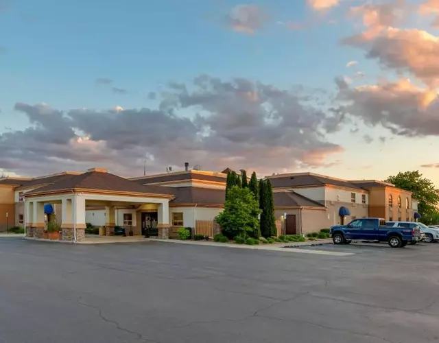Best Western Davison Inn