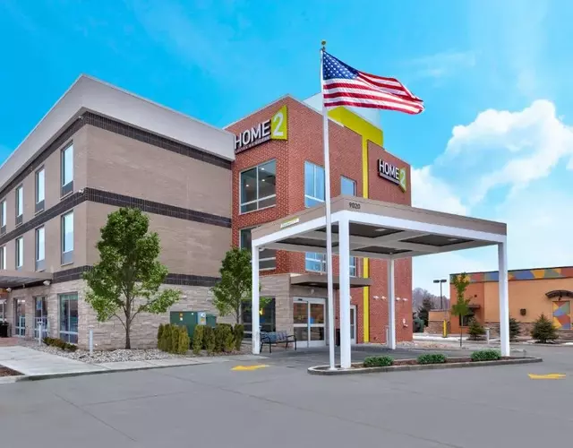 Home2 Suites By Hilton Grand Blanc Flint, Mi