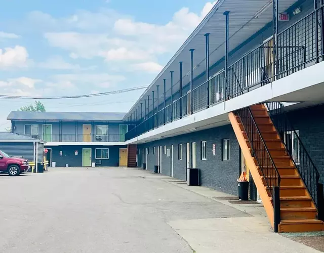 Hotel O East Hemphill Burton-Flint