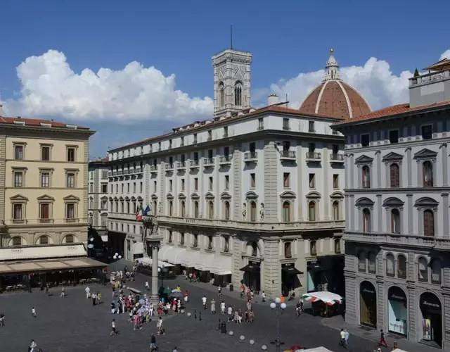 Rocco Forte Hotel Savoy