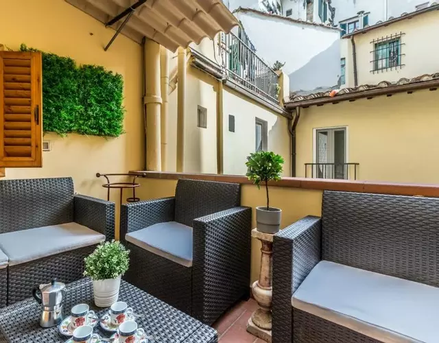 Wine Apartments Florence Sangiovese