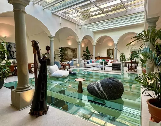 Dimora Collection - Le Corti - Boutique Luxury Suites in a Restored 13th Century Convent, with Sauna and Gym