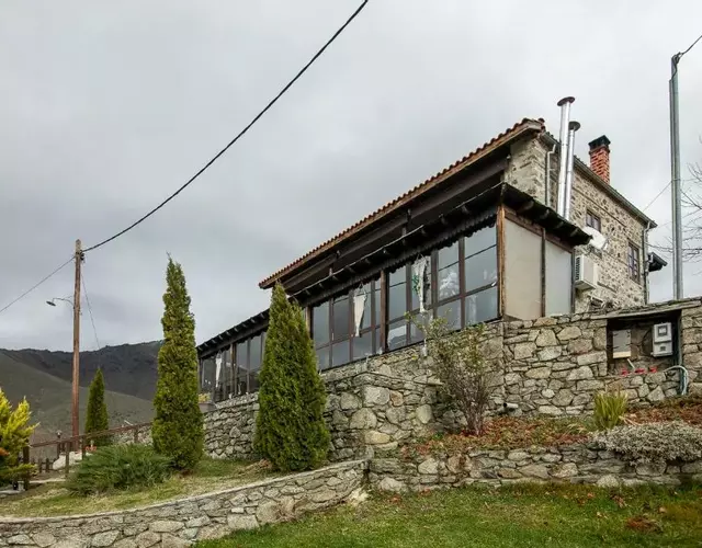 Panorama Prespes