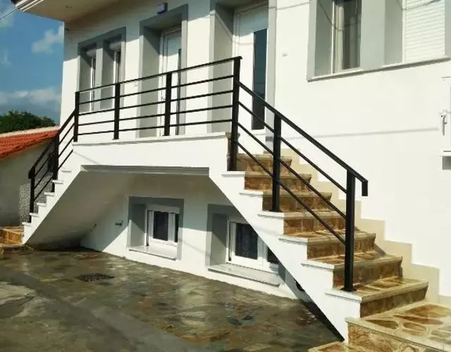 Stavroula's Houses