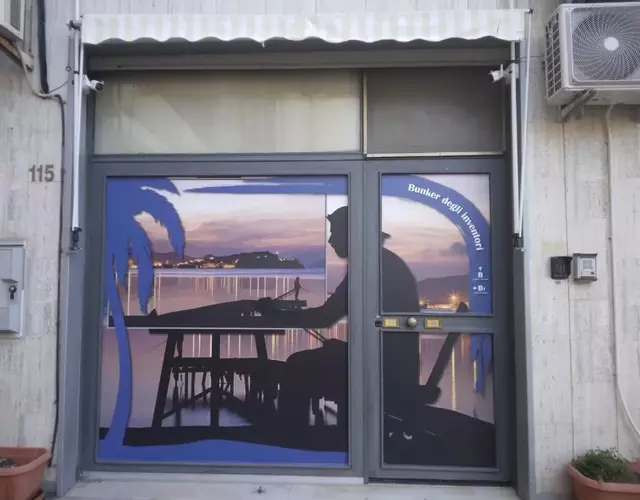 Bunker degli inventori