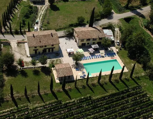 agriturismo villaggio green