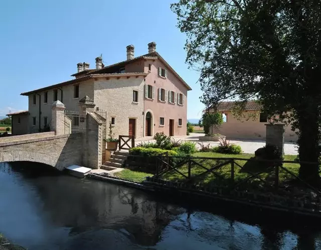 Country House Casco Dell'Acqua