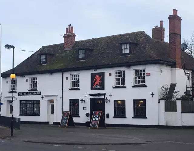 The Red Lion