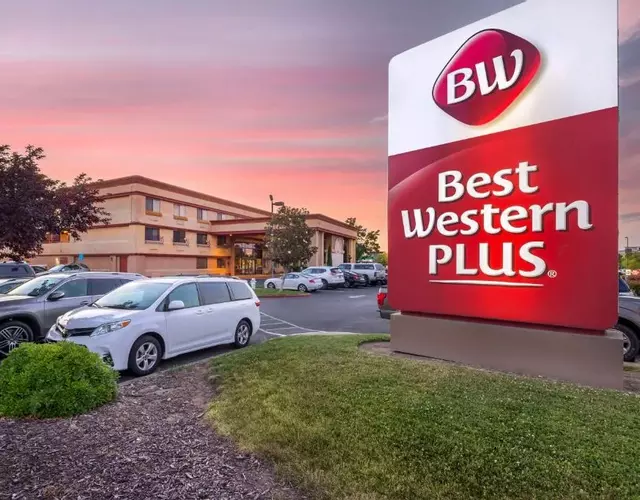 Best Western Plus Orchid Hotel & Suites