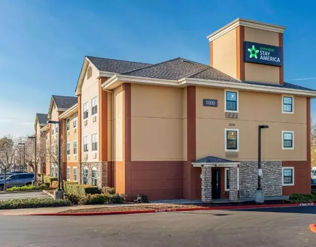 Extended Stay America Suites - Sacramento - Roseville