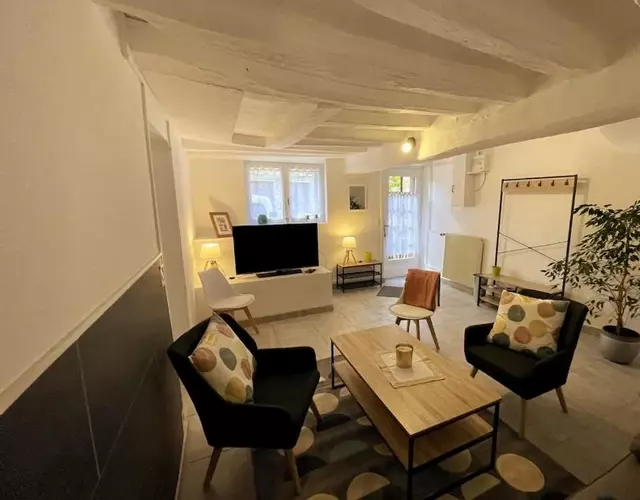 Augustin's house
