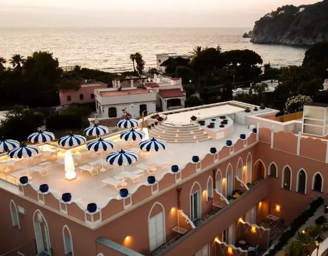 Corallo Blu Hotel De Charme - Sea & Spa access