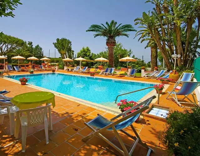 Hotel Park Calitto