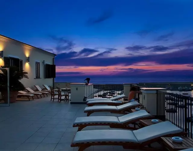 Hotel Villa Carolina