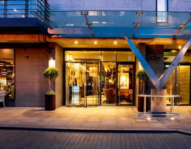 The Vincent Hotel