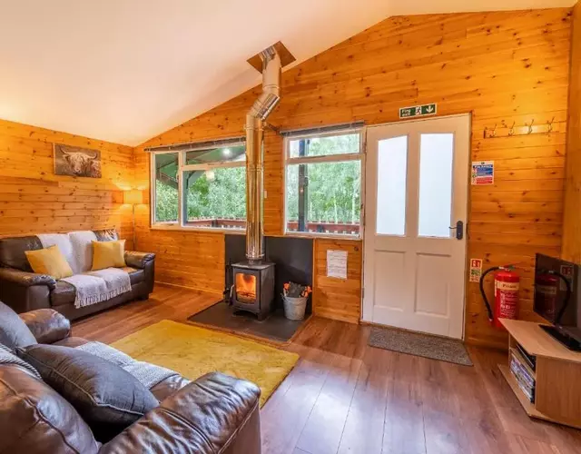 Ancarraig Lodges