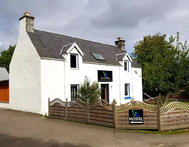 Loch Ness Backpackers Lodge