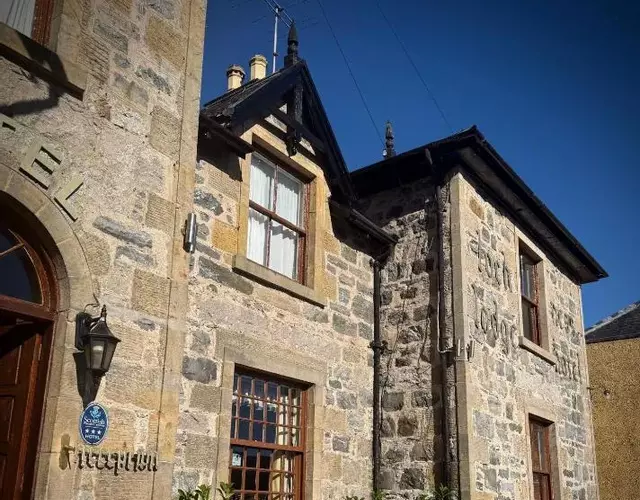 Loch Ness Lodge Hotel