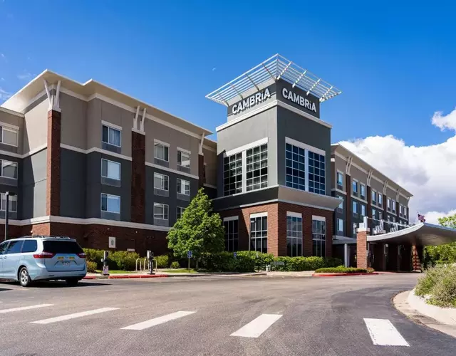 Cambria Hotel Ft Collins
