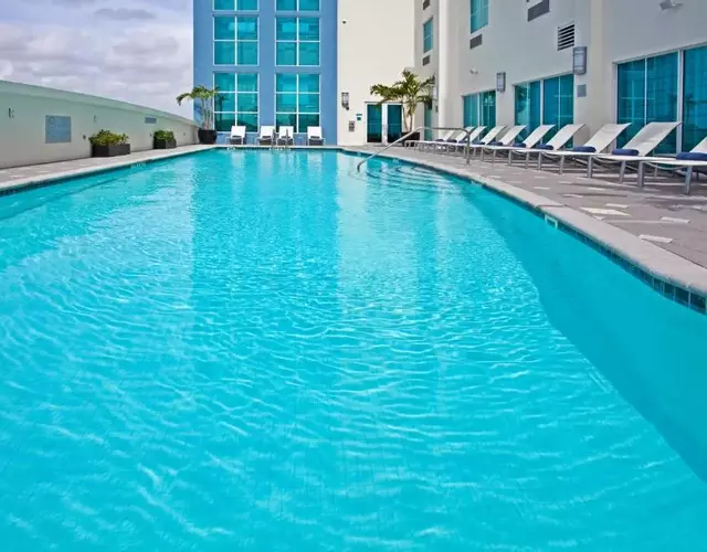 Crowne Plaza Hotel & Resorts Fort Lauderdale Airport/ Cruise by IHG