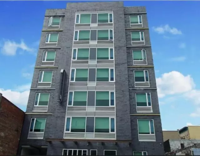Umbrella Hotel Bronx