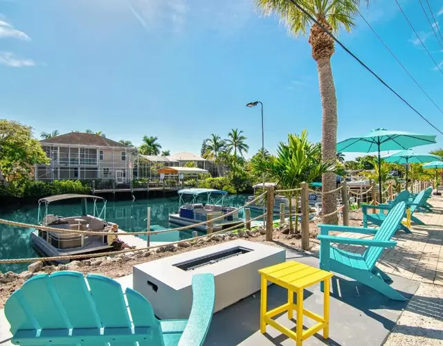 Latitude 26 Waterfront Resort and Marina