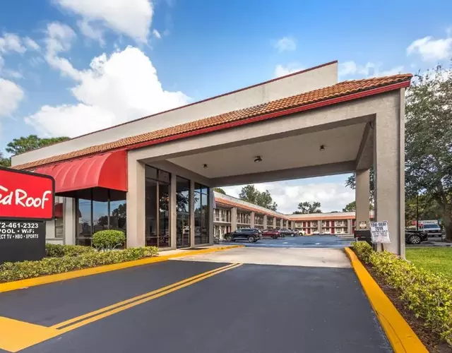 Red Roof Inn Ft Pierce