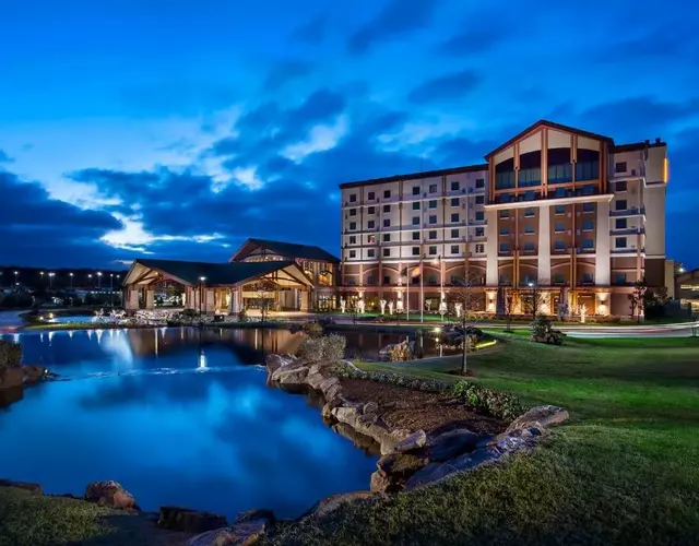 Choctaw Casino Hotel – Pocola