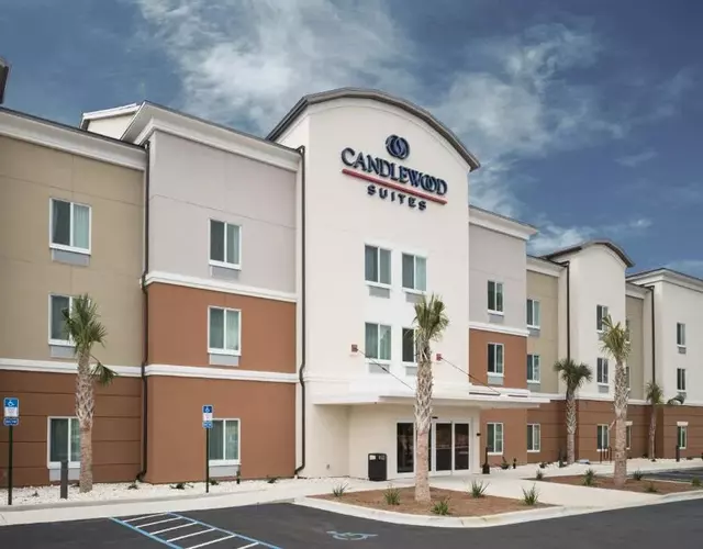 Candlewood Suites - Ft Walton Bch - Hurlburt Area by IHG