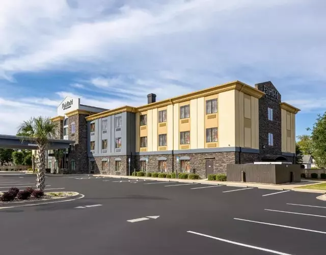 Fairfield Inn & Suites by Marriott Fort Walton Beach Hurlburt Area